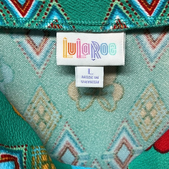 Lularoe Cassie Pencil Skirt Size
L Minnie Mouse. - Picture 3 of 4